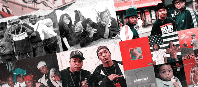 EL RAP. MÚSICA RECITADA