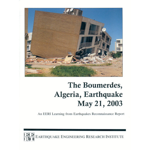 Algeria Earthquake