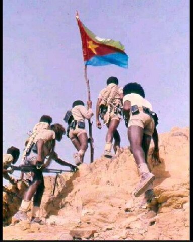 Eritrea Gets Independence