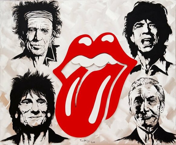 The Rolling Stones. La rebeldía hecha música