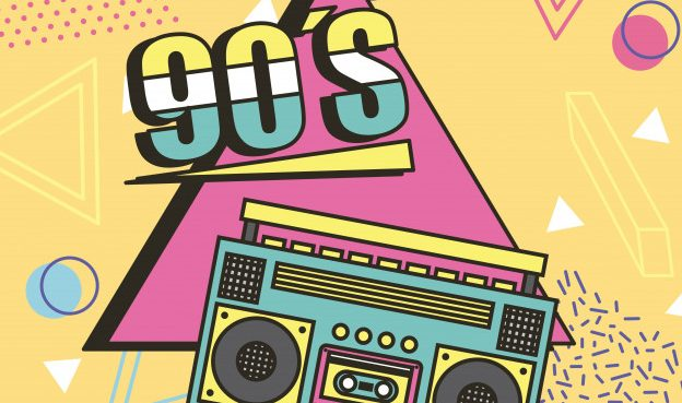 AÑOS 90. LA RÁPIDA DIFUSIÓN DE LA MÚSICA