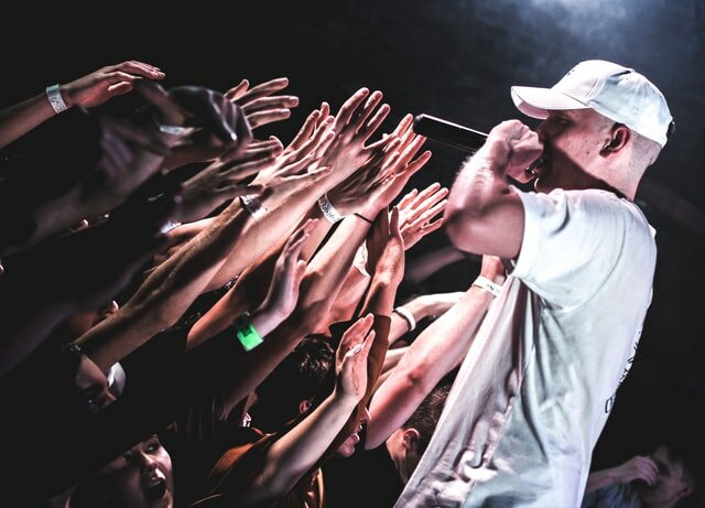 EL RAP. MÚSICA RECITADA.