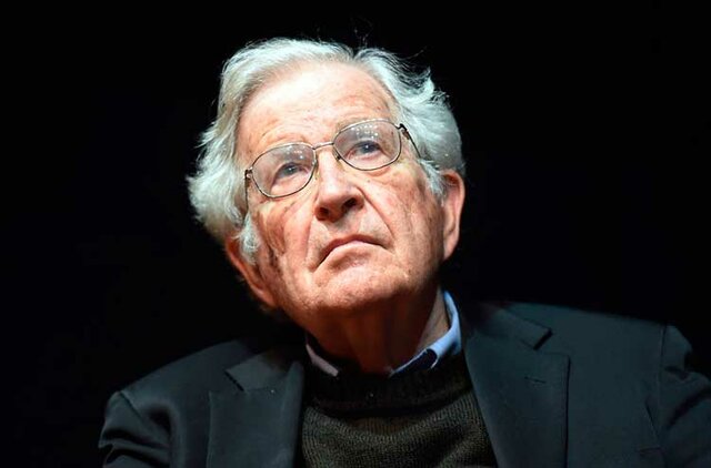 Noam Chomsky
