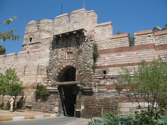 Ανακατάληψη της Κωνσταντινούπολης