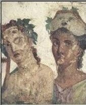 Donne Plautine - BIANCO - I secolo a.C.