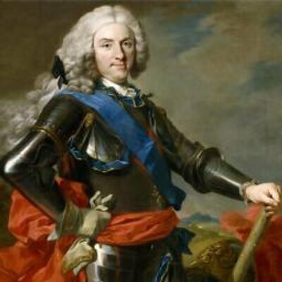 Felip V va ser proclamat rei d'Espanya