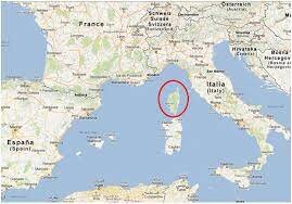 Incorporació de l'illa de còrsega a la corona d'Aragó