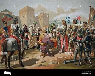 Reconquesta de la Peninsula Iberica