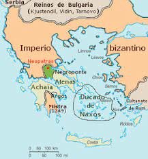 Fundació de la senyoriu Neopatria