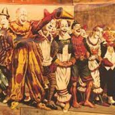 Timeline: CIRCO EN EDAD MEDIA