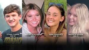 Idaho College Murders