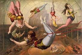 COMIENZA EL CIRCO  MODERNO EN LA EDAD MEDIA