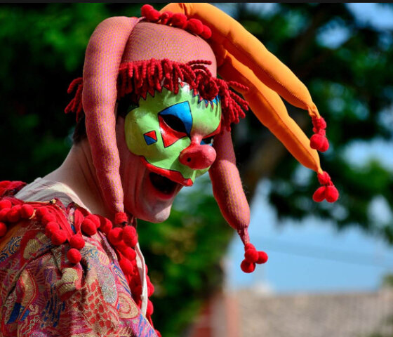 Bufones en la Edad Media