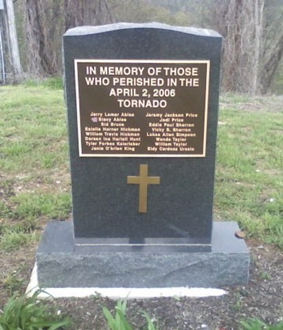 over 60 tornadoes break out