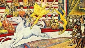 Saltimbanquis en la Edad Media