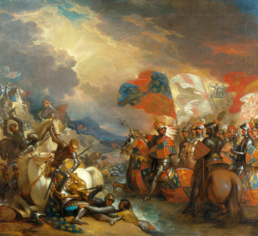 Hundred Years War Begins