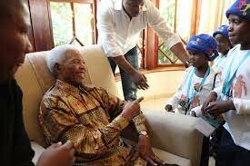 Mandela's Retirement