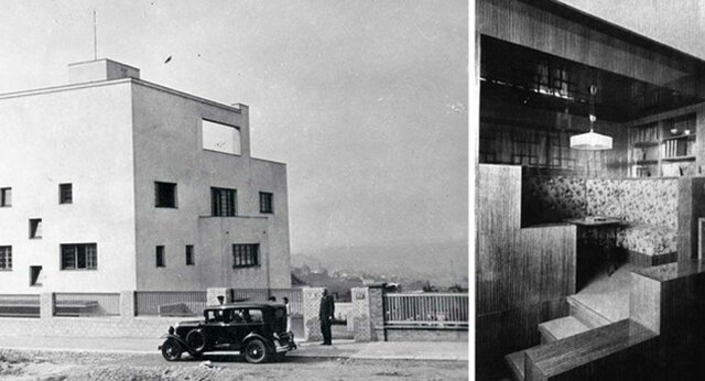 Villa-Müller (art déco)