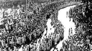 India Independence Movement
