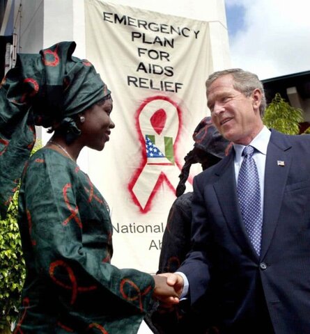 The President's Emergency Plan for AIDS Relief
