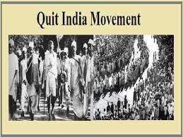 Quit India