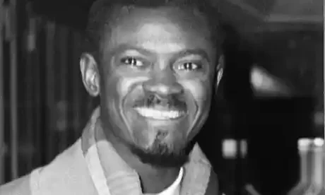 assasanation of Patrice Lumumba