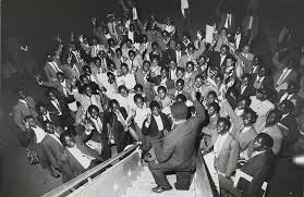 Ghana Independence Movement