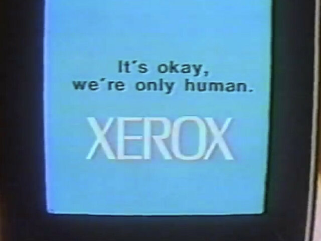 XEROX ALTO