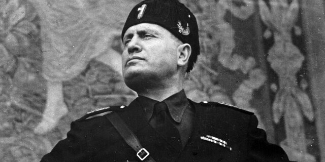 March on Rome and Mussolini becomes Prime Minister