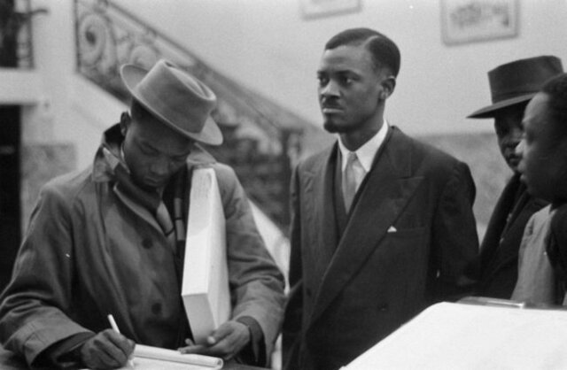 Assassination of Lumumba