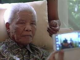Nelson Mandela Dies
