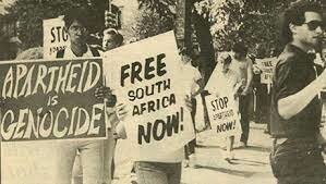 South Africa Apartheid