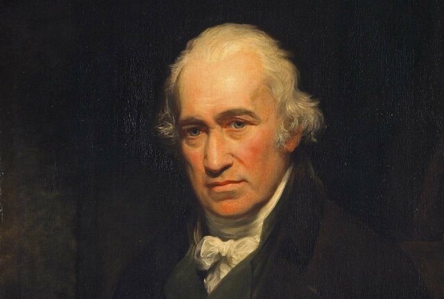 Steam engine / James Watt (1736-1819)