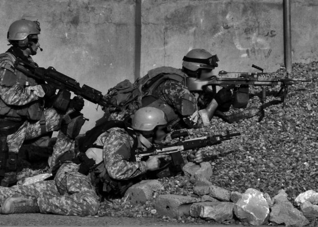 Operation Iraqi Freedom