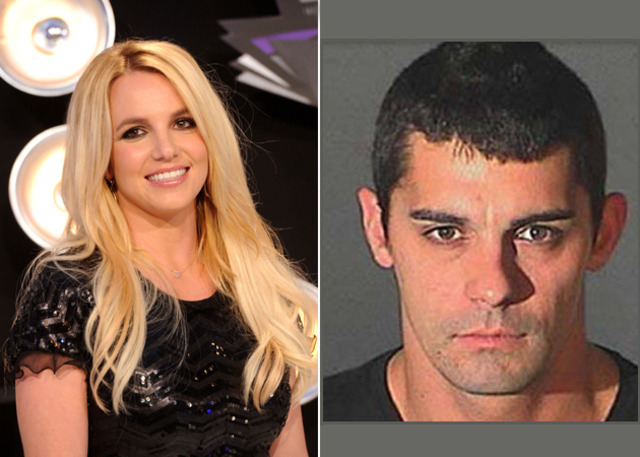 Britney spears marries child hood friend?