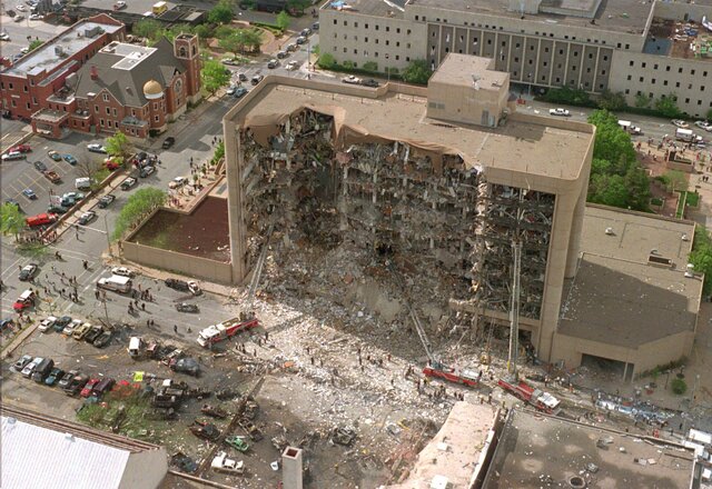 Oklahoma City Bombing