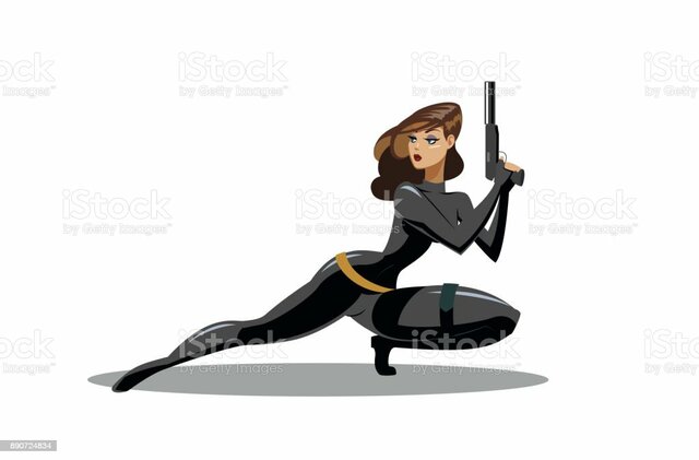 Event #3: Effie Decides to Crash the Party