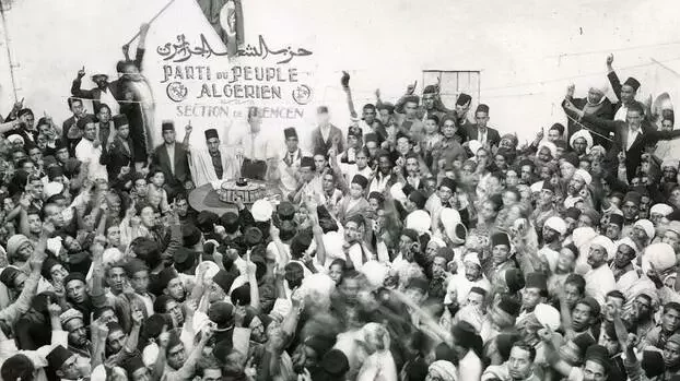 Algerian War for Independence