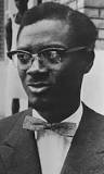 Assanation of Patrice Lumumba.