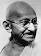 Mohandas Gandhi