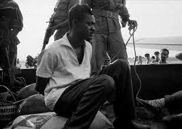 Assassination of Patrice Lumumba