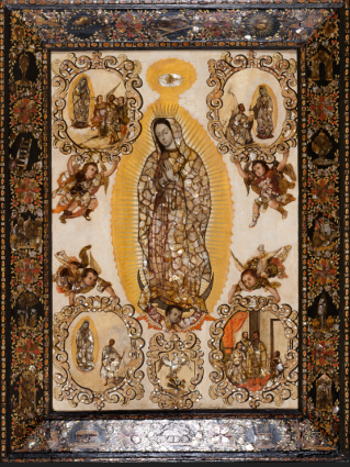 The Virgin of Guadalupe (Virgen de Guadalupe)