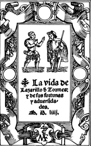 Lazarillo De Tormes