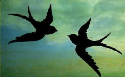 Volverán las Oscuras Golondrinas