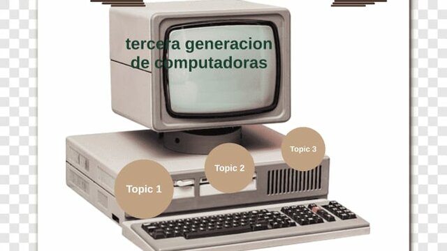 Tercera generación (1964-1971)