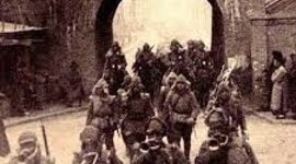 Timeline: Expansión japonesa de 1933 a 1941