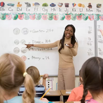 Timeline: being a teacher