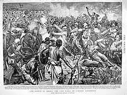 Failure of First Italo-Ethiopian War with the Battle of Adowa (Adwa)