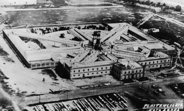 PRIMER PENITENCIARIA