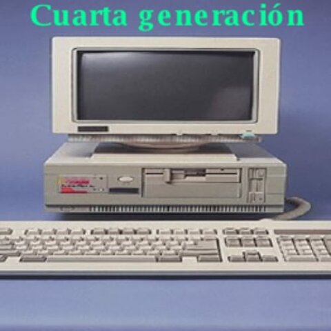 Cuarta generación (1971-1981)